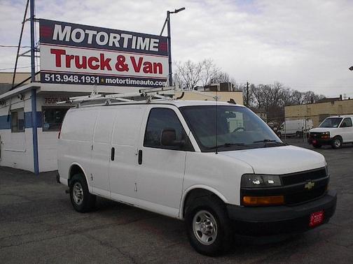 2019 Chevrolet Express 3500 Work Van