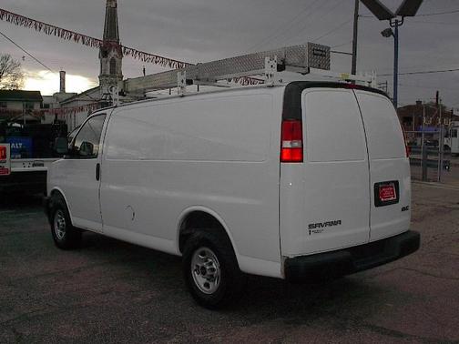 2022 GMC Savana 2500 Work Van