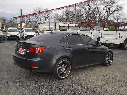 2011 Lexus IS 250 Base