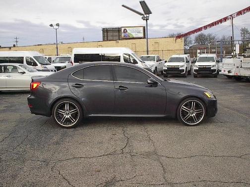 2011 Lexus IS 250 Base