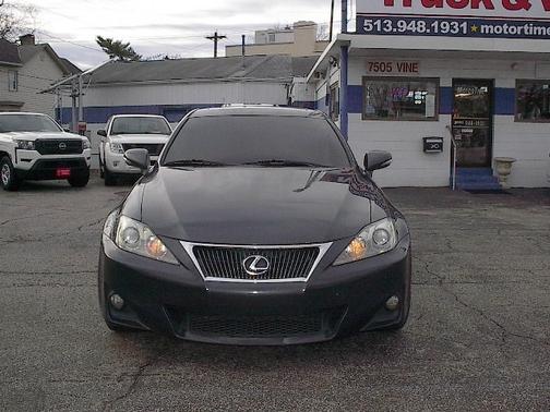 2011 Lexus IS 250 Base