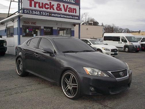 2011 Lexus IS 250 Base