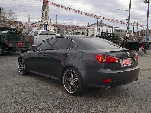 2011 Lexus IS 250 Base
