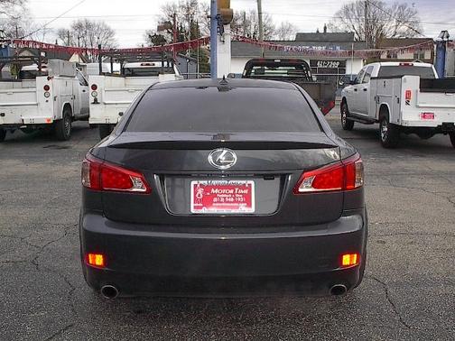 2011 Lexus IS 250 Base