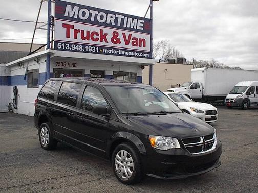 2016 Dodge Grand Caravan AVP/SE