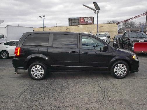 2016 Dodge Grand Caravan AVP/SE