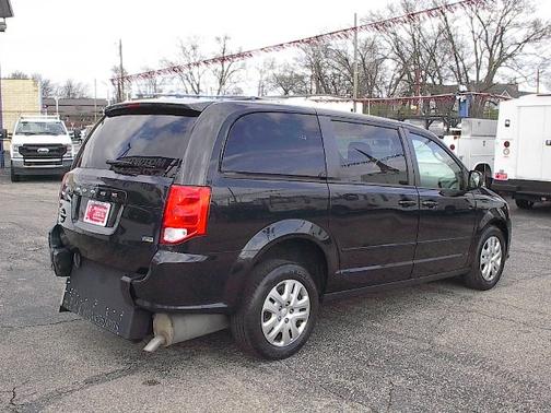 2016 Dodge Grand Caravan AVP/SE