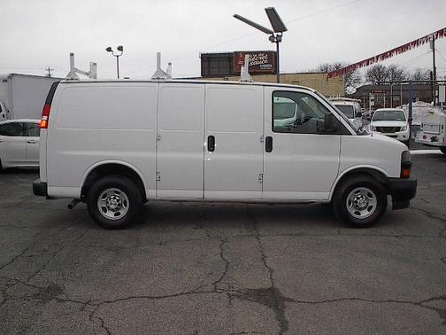 2019 Chevrolet Express 2500 Work Van