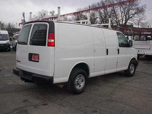 2019 Chevrolet Express 2500 Work Van