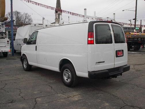 2019 Chevrolet Express 2500 Work Van
