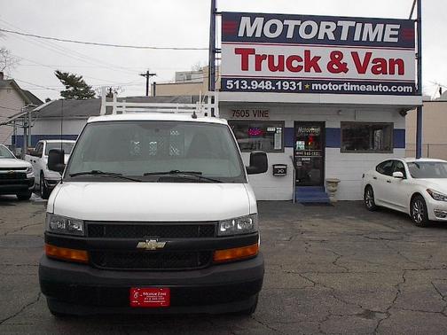 2019 Chevrolet Express 2500 Work Van