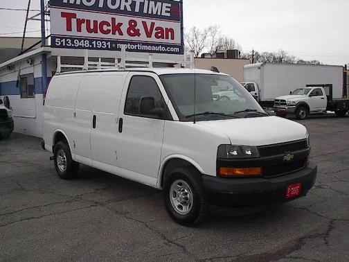 2019 Chevrolet Express 2500 Work Van