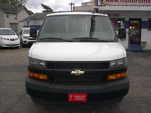 2019 Chevrolet Express 3500 Work Van