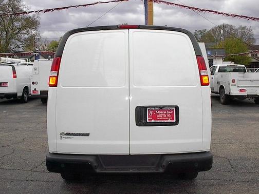 2019 Chevrolet Express 3500 Work Van