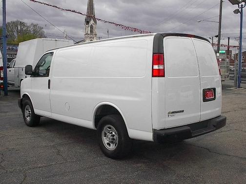 2019 Chevrolet Express 3500 Work Van