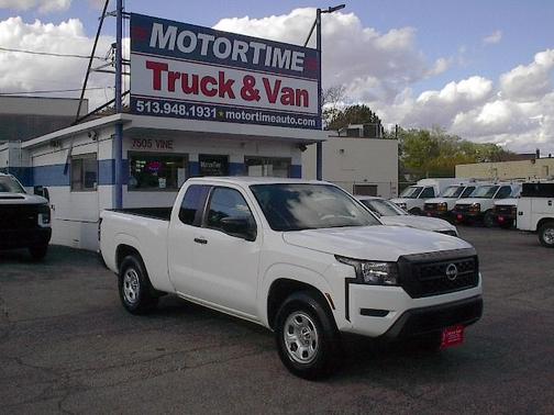 2024 Nissan Frontier S