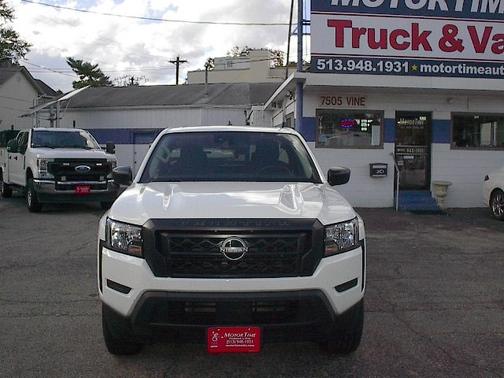 2024 Nissan Frontier S