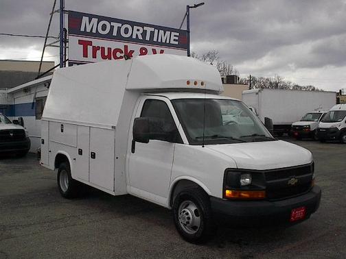 2015 Chevrolet Express 3500 Work Van