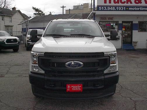 2020 Ford F-250 XL