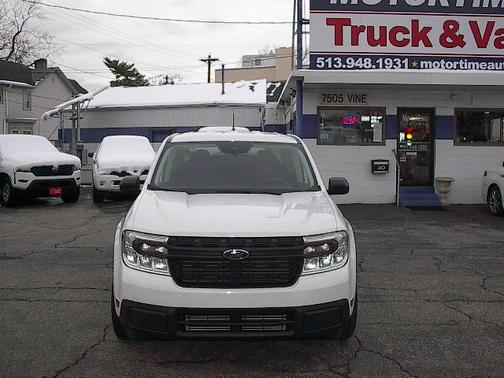 2022 Ford Maverick XL