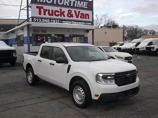 2022 Ford Maverick XL