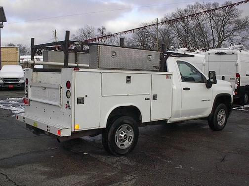 2020 Chevrolet Silverado 2500 WT