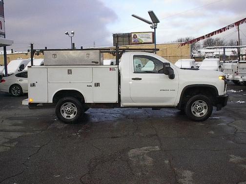2020 Chevrolet Silverado 2500 WT