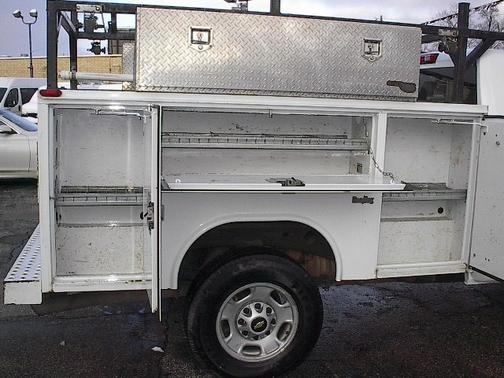 2020 Chevrolet Silverado 2500 WT