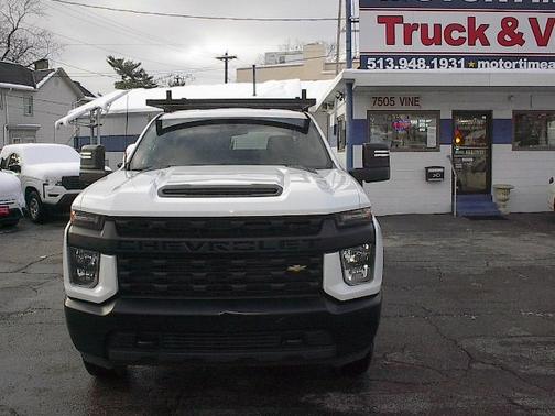 2020 Chevrolet Silverado 2500 WT
