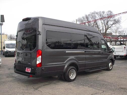2020 Ford Transit-350 XLT