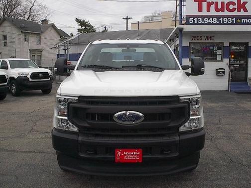 2020 Ford F-250 XL