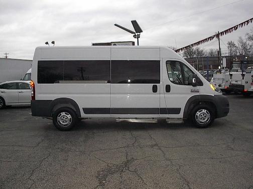 2015 RAM ProMaster 2500 Window Van High Roof