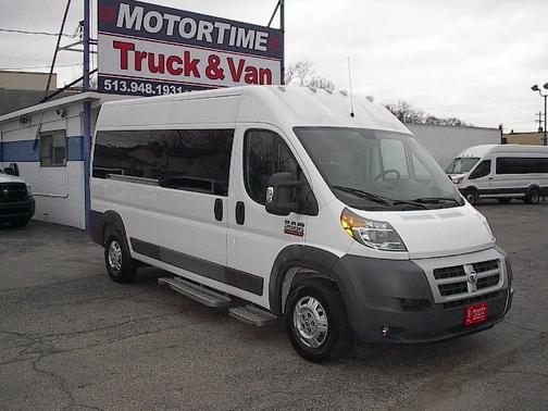 2015 RAM ProMaster 2500 Window Van High Roof