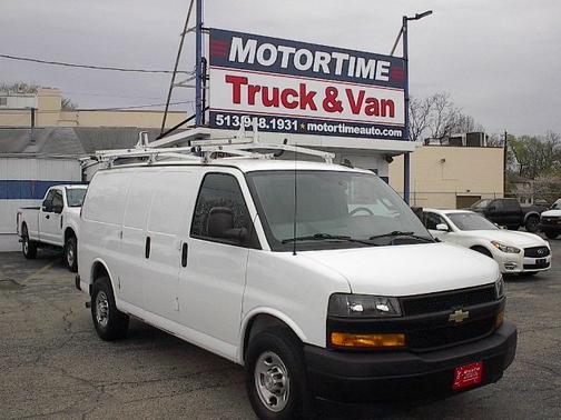 2018 Chevrolet Express 3500 Work Van