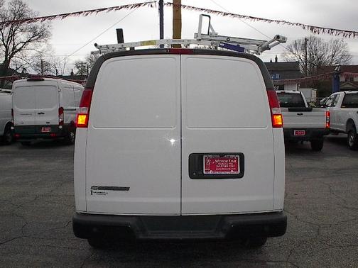 2018 Chevrolet Express 3500 Work Van