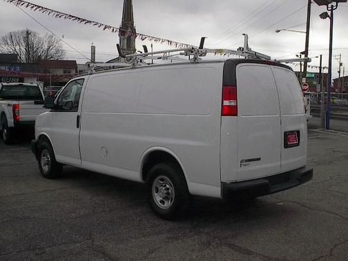2018 Chevrolet Express 3500 Work Van