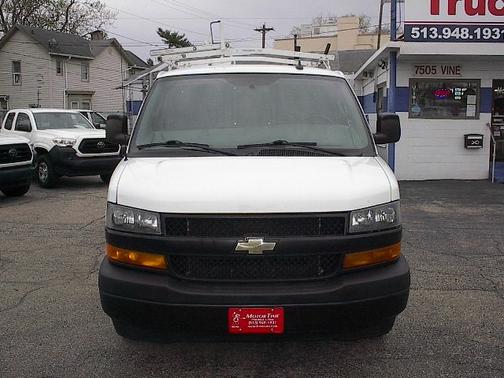 2018 Chevrolet Express 3500 Work Van