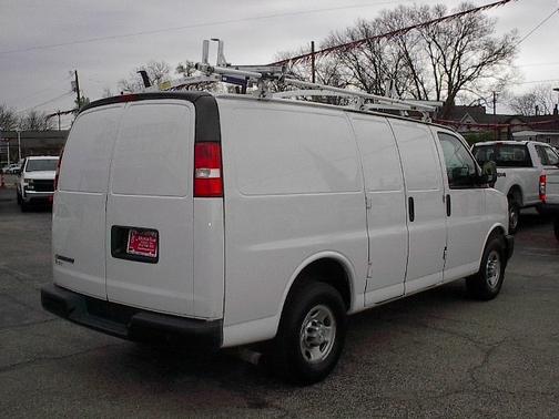 2018 Chevrolet Express 3500 Work Van