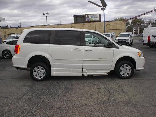 2012 Dodge Grand Caravan SE/AVP