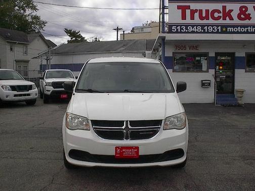 2012 Dodge Grand Caravan SE/AVP