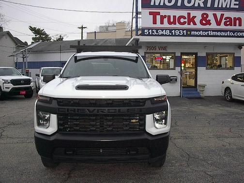 2021 Chevrolet Silverado 2500 WT