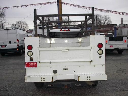 2021 Chevrolet Silverado 2500 WT