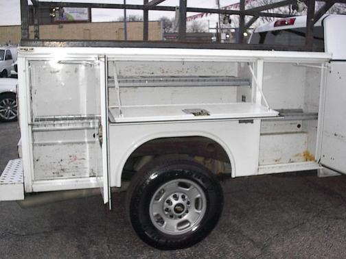 2021 Chevrolet Silverado 2500 WT