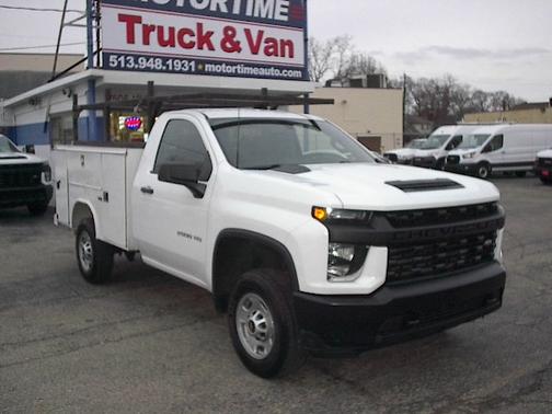 2021 Chevrolet Silverado 2500 WT