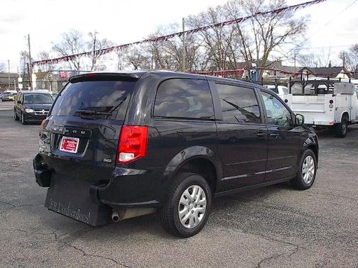 2016 Dodge Grand Caravan AVP/SE