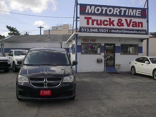 2016 Dodge Grand Caravan AVP/SE