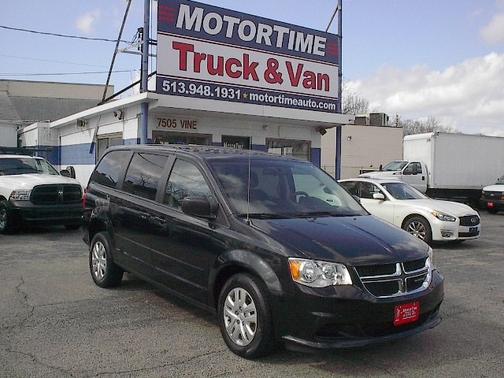 2016 Dodge Grand Caravan AVP/SE