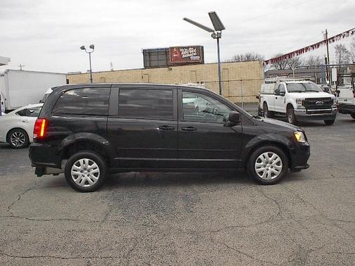 2016 Dodge Grand Caravan AVP/SE