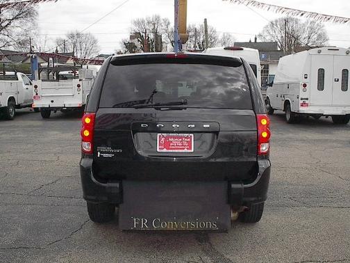 2016 Dodge Grand Caravan AVP/SE