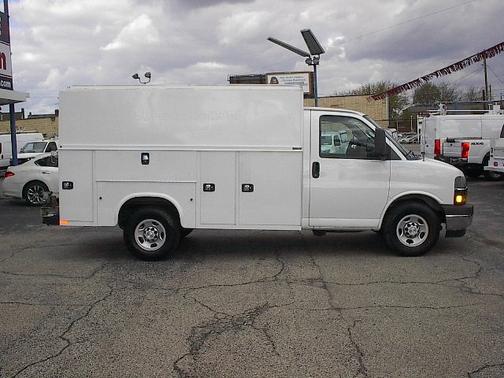 2019 Chevrolet Express 3500 Work Van